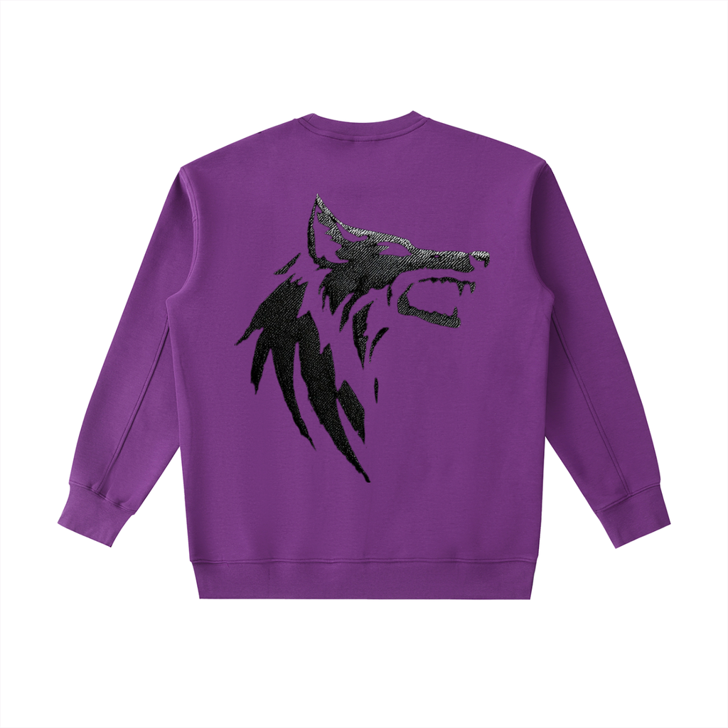 Essential Heavyweight Crewneck Sweatshirt