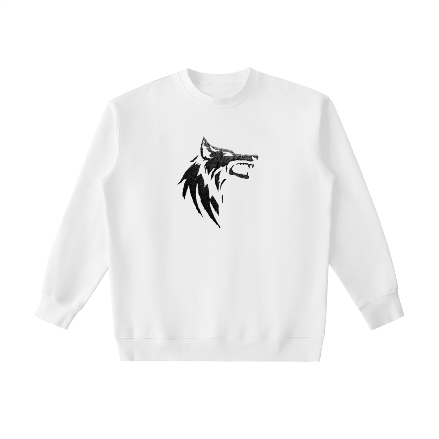Essential Heavyweight Crewneck Sweatshirt