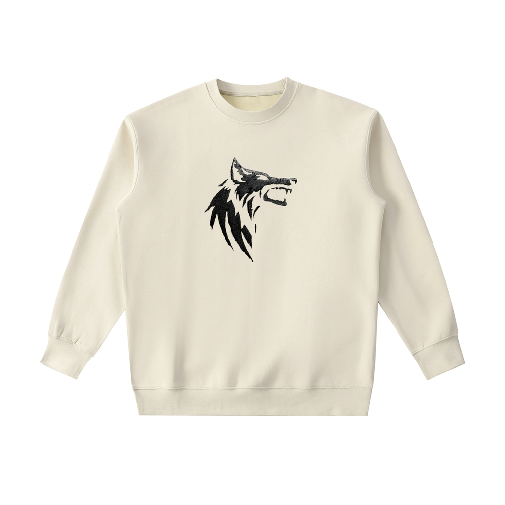 Essential Heavyweight Crewneck Sweatshirt