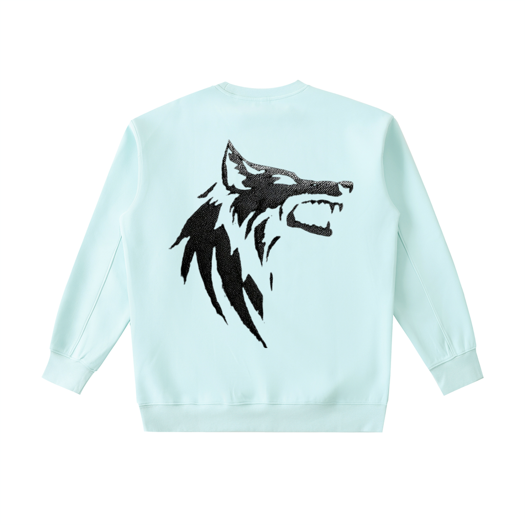 Essential Heavyweight Crewneck Sweatshirt