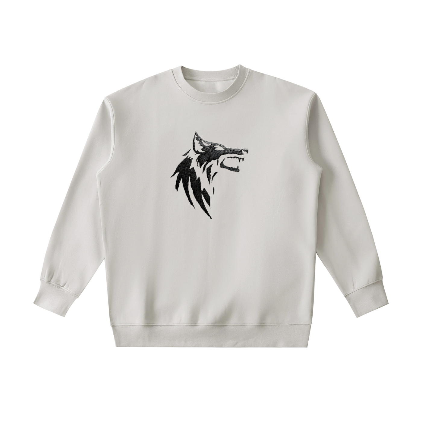 Essential Heavyweight Crewneck Sweatshirt
