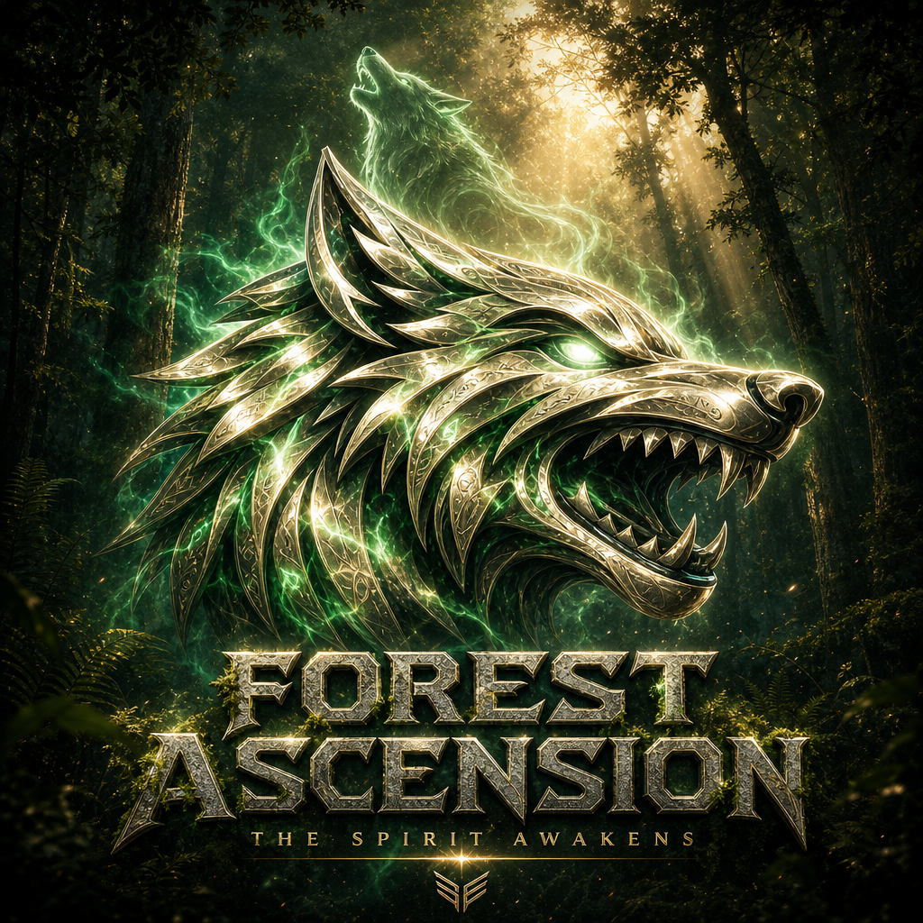 Lone Wolf: The First Howl (Forest Ascension)