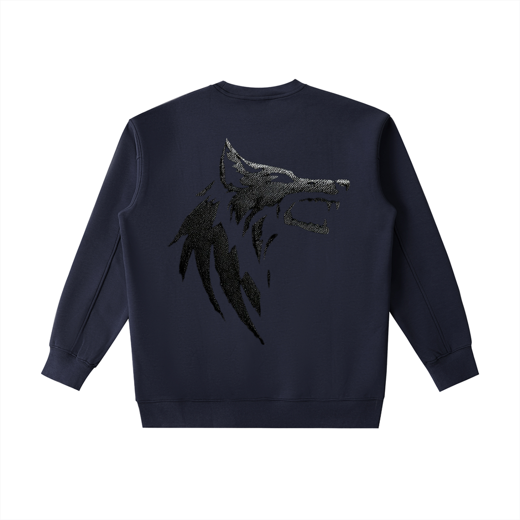 Essential Heavyweight Crewneck Sweatshirt