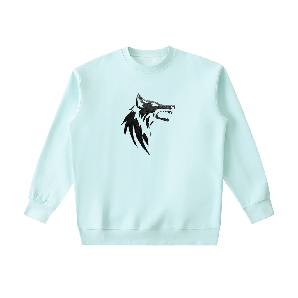 Essential Heavyweight Crewneck Sweatshirt