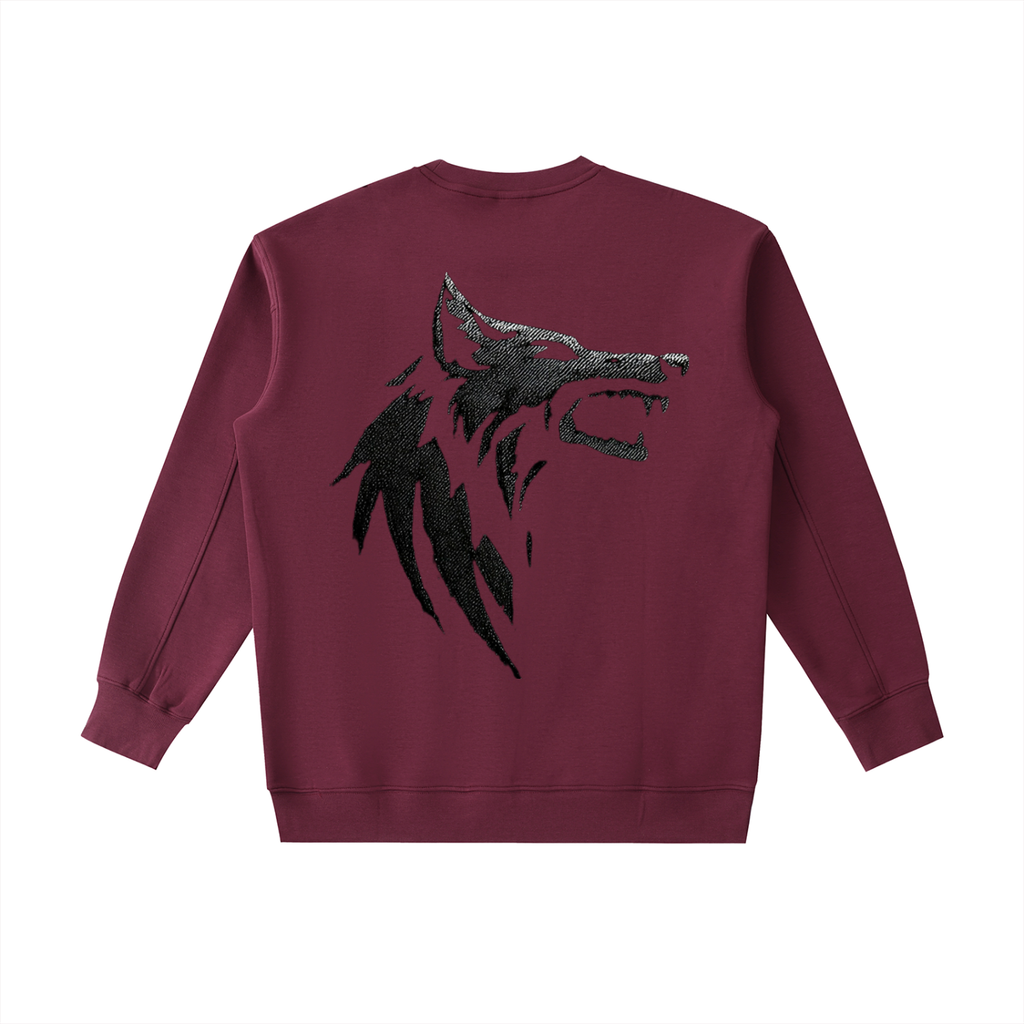 Essential Heavyweight Crewneck Sweatshirt