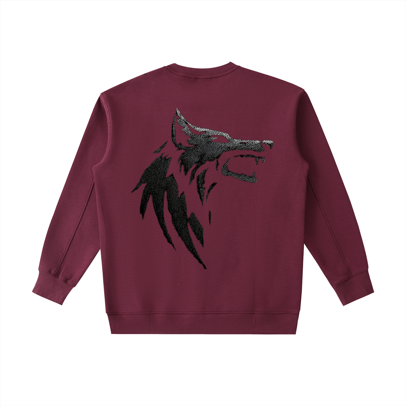 Essential Heavyweight Crewneck Sweatshirt