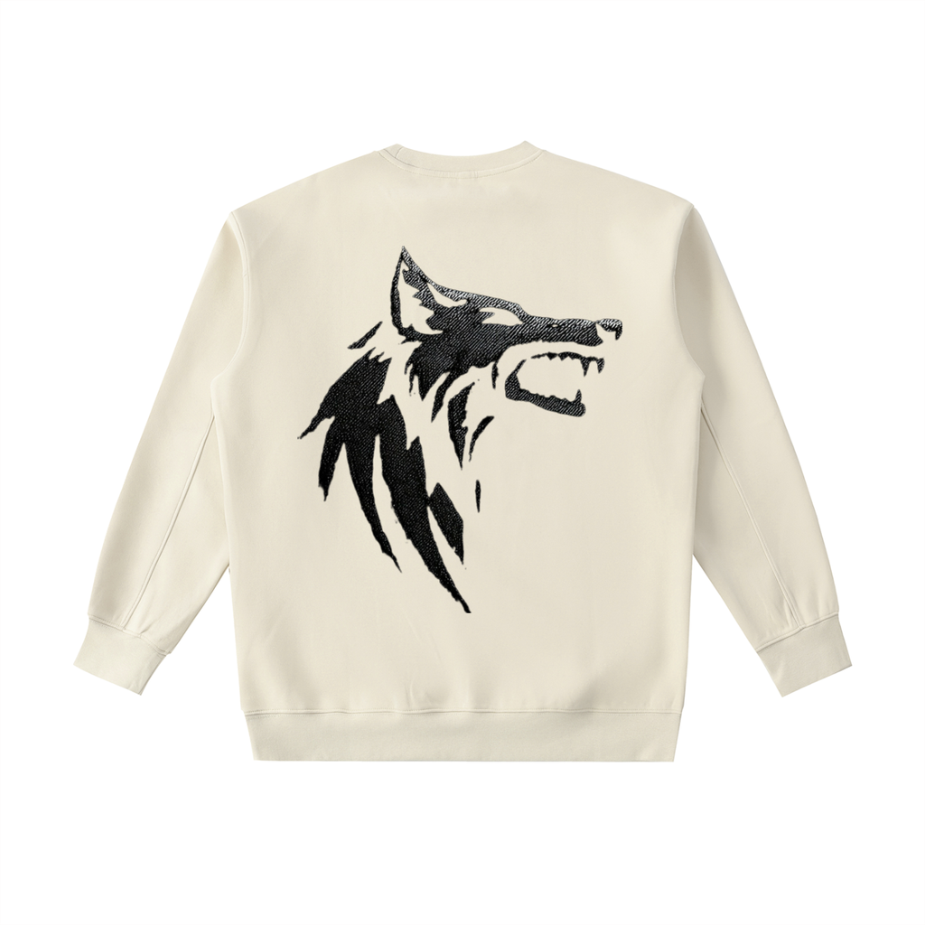 Essential Heavyweight Crewneck Sweatshirt