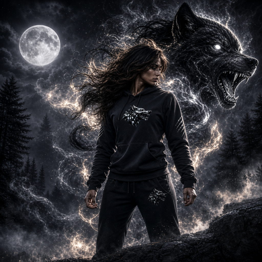 Lone Wolf: The First Howl (Shadow Alpha)