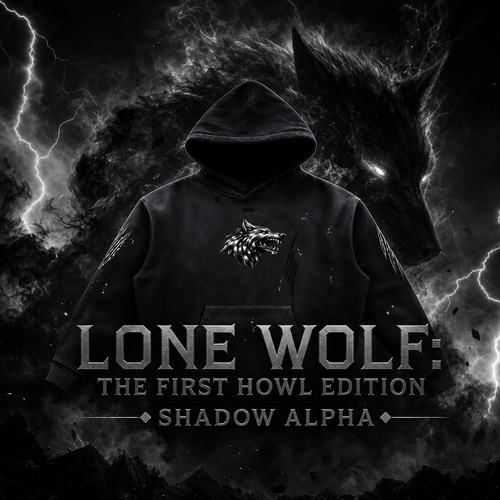 Lone Wolf: The First Howl (Shadow Alpha)