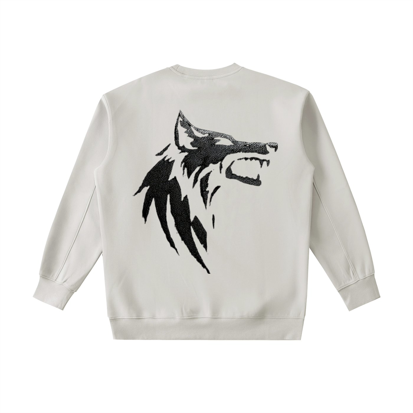 Essential Heavyweight Crewneck Sweatshirt