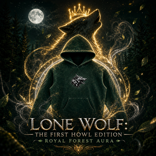 Lone Wolf: The First Howl (Forest Ascension)