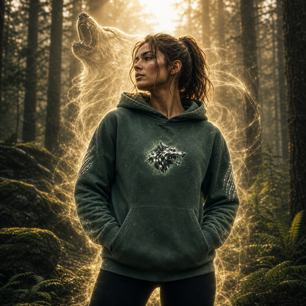 Lone Wolf: The First Howl (Forest Ascension)