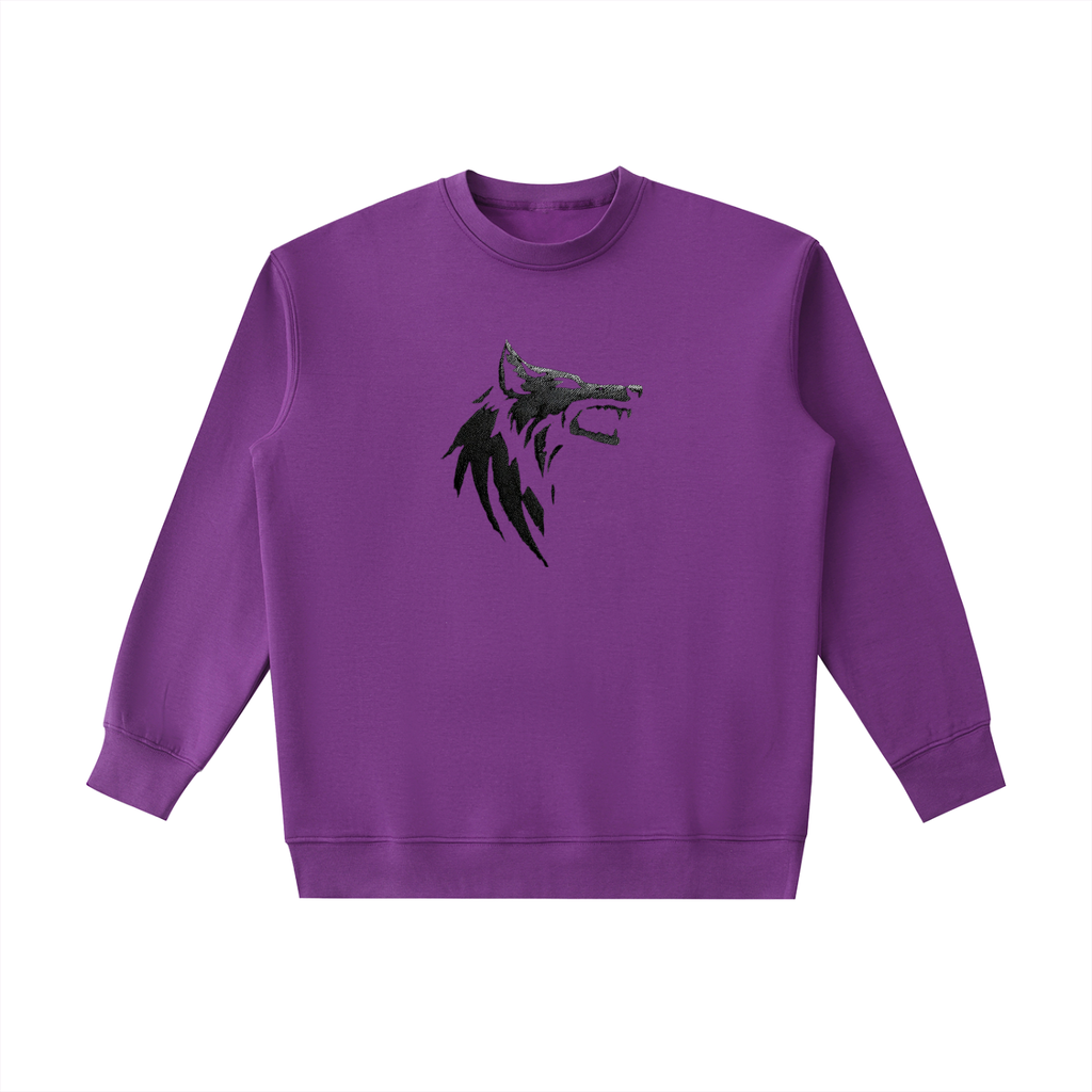 Essential Heavyweight Crewneck Sweatshirt