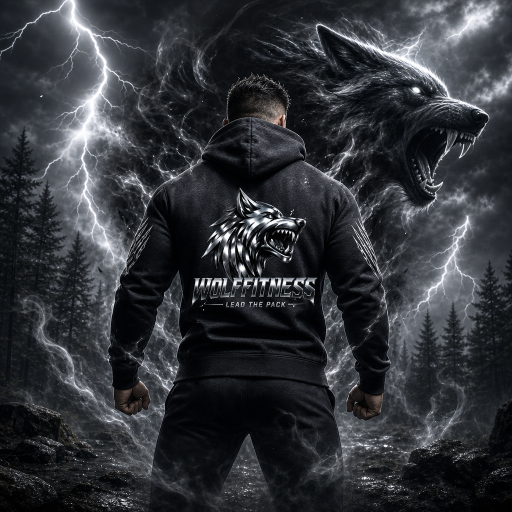 Lone Wolf: The First Howl (Shadow Alpha)