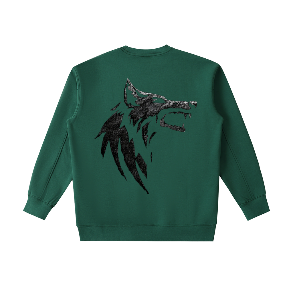 Essential Heavyweight Crewneck Sweatshirt