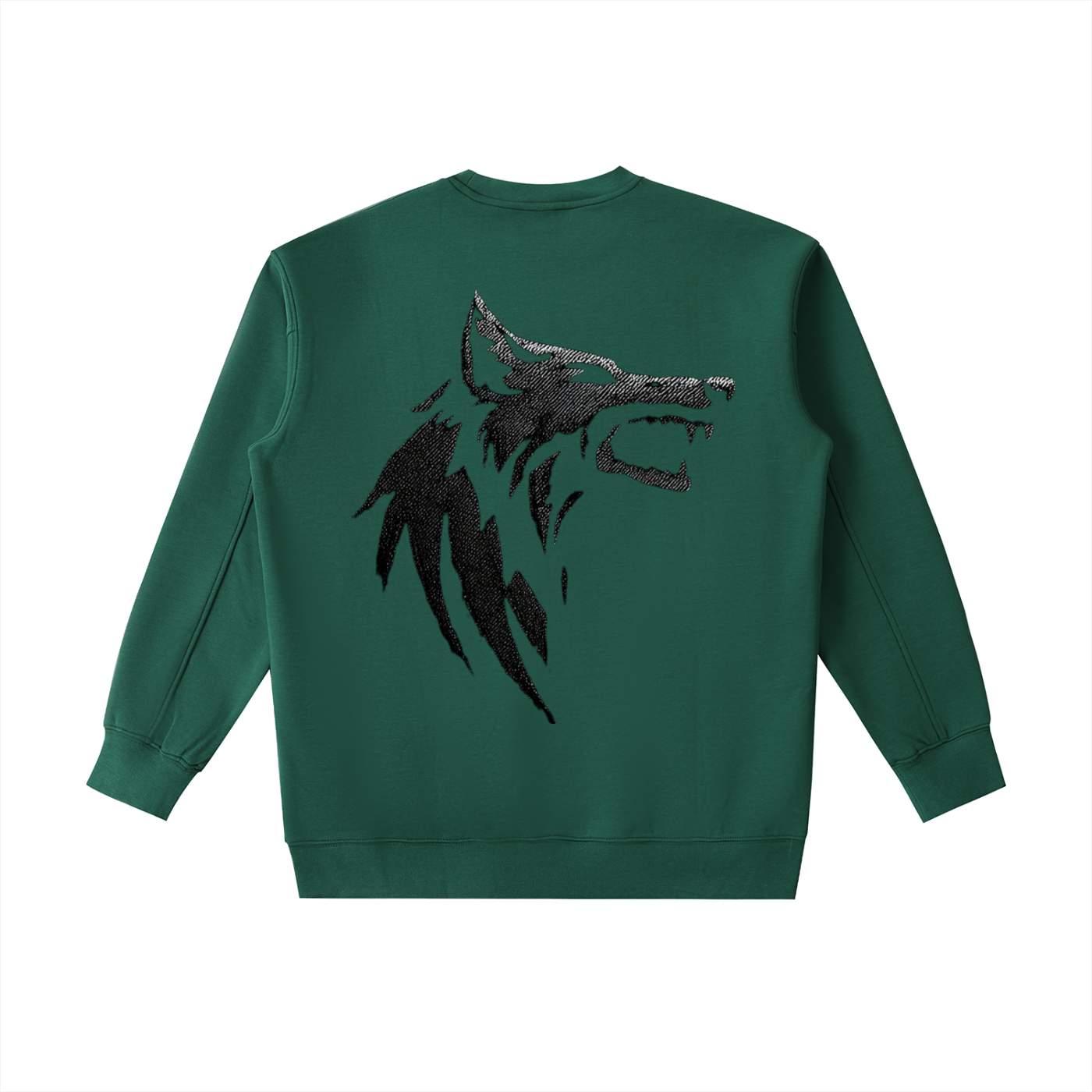 Essential Heavyweight Crewneck Sweatshirt