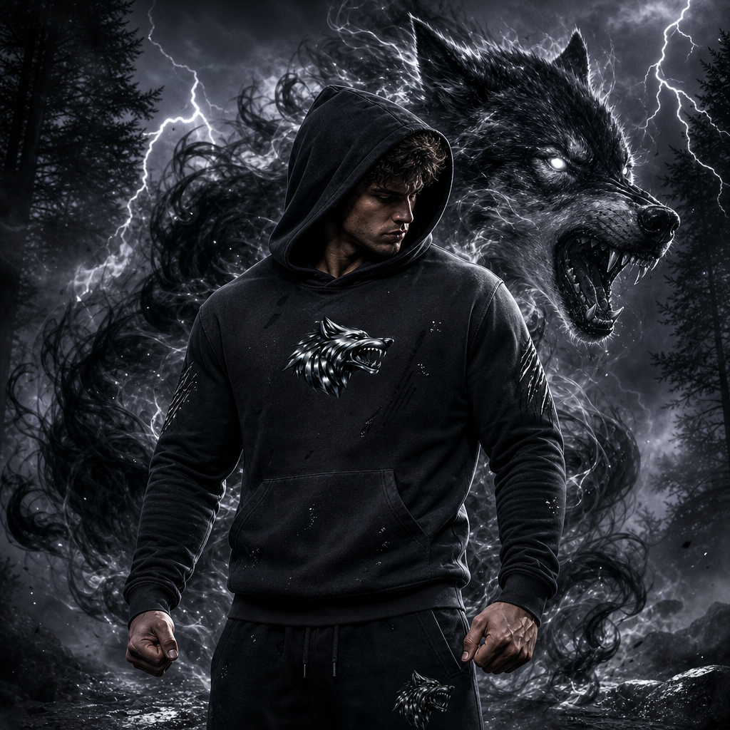 Lone Wolf: The First Howl (Shadow Alpha)