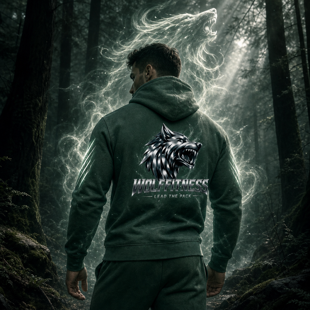 Lone Wolf: The First Howl (Forest Ascension)