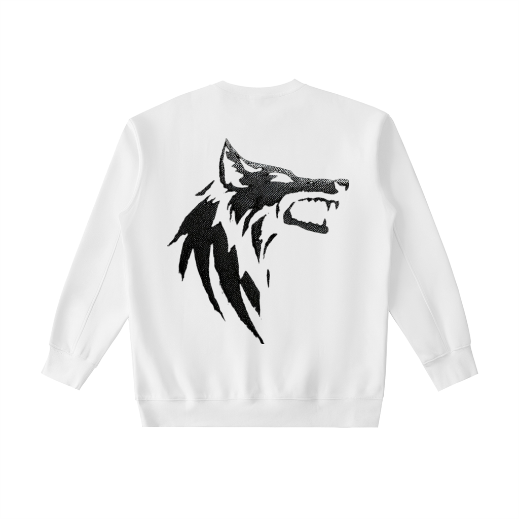 Essential Heavyweight Crewneck Sweatshirt