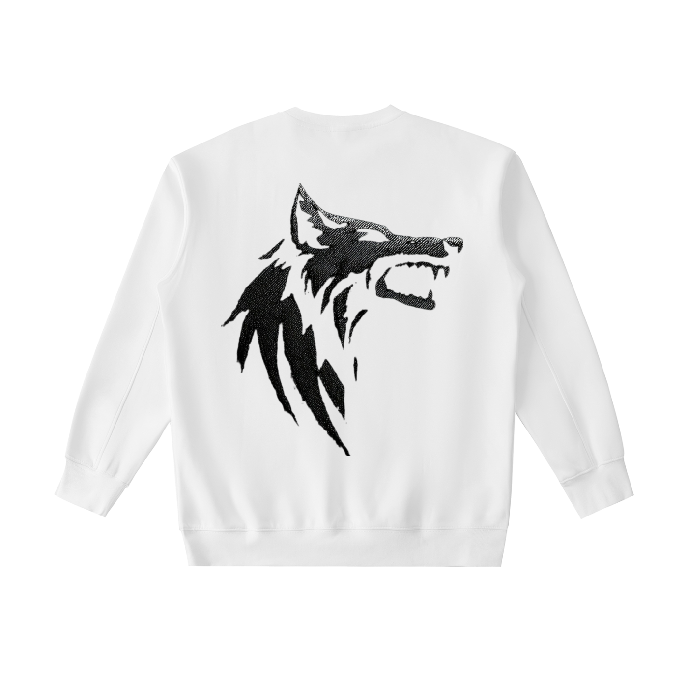 Essential Heavyweight Crewneck Sweatshirt